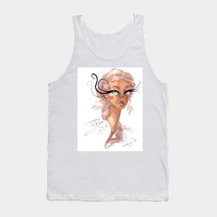 Girl Tank Top